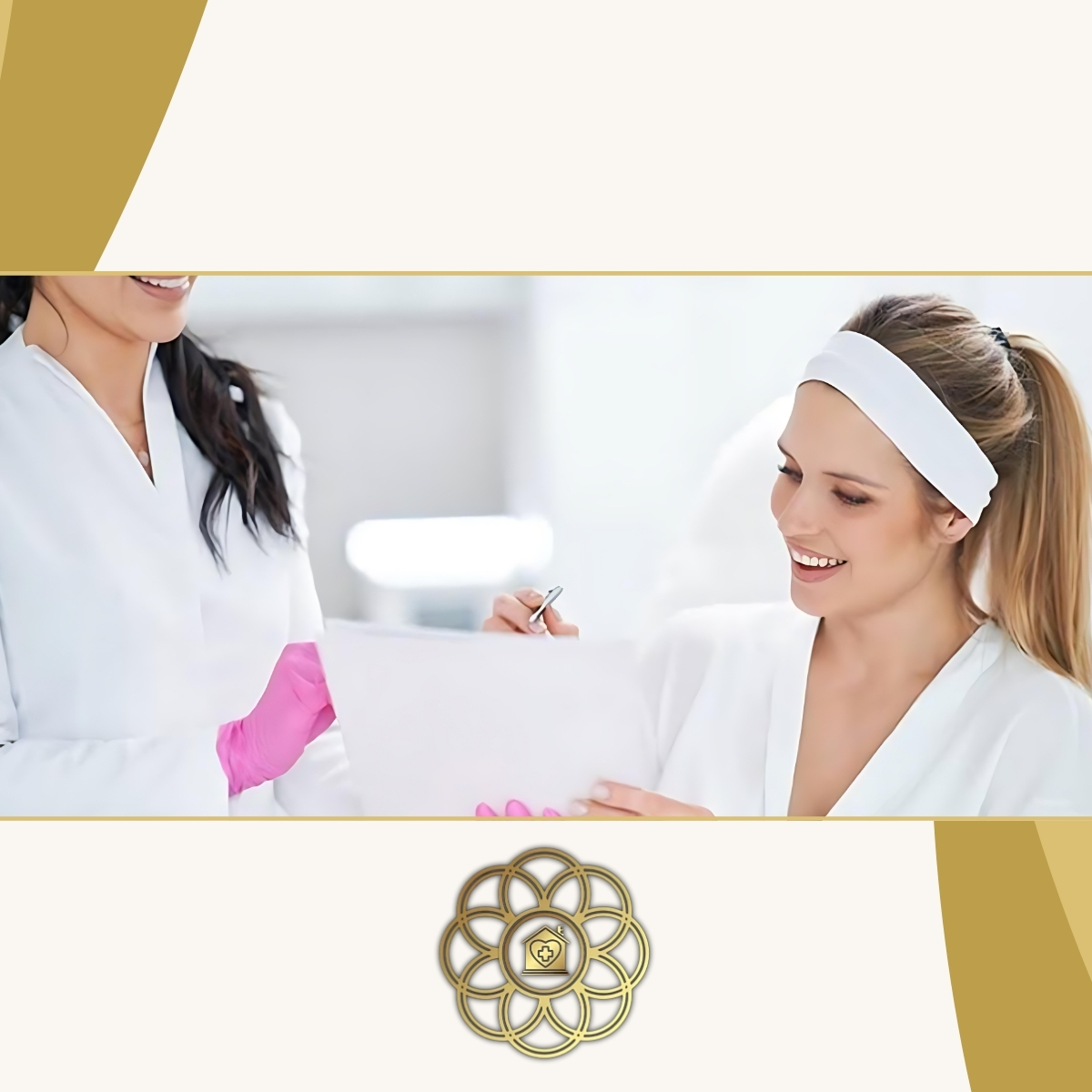 Atenção humanizada no pós-operatório — cena 3